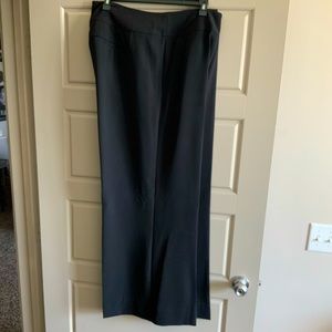 Wide-leg Pants